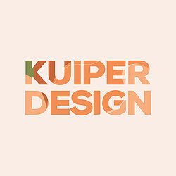 Kuiper Design Illustration Logo