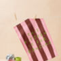 This Kitchen Is For Dancing Tea Towel, thumbnail 2 of 3