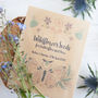 10 Butterfly And Bee Personalised Seed Packets, thumbnail 4 of 7