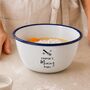 Personalised Mixing Bowl, thumbnail 1 of 9