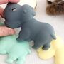 Baby Teether Little Hippo, thumbnail 1 of 6