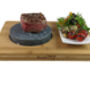 Black Rock Grill Round Ishiyaki Hot Stone Cooking Set, thumbnail 5 of 11