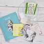 Alice In Wonderland Tea And Book Gift Set, thumbnail 1 of 9