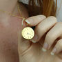 'Time Spent With You Is Precious' Bespoke Necklace, thumbnail 4 of 6