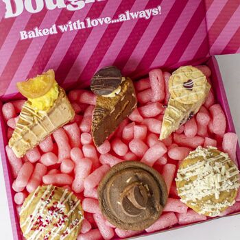 The Fruity Deluxe Cookie And Cookie Pie Gift Box, 5 of 12