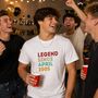 Personalised 18th Birthday T Shirt Gift, thumbnail 1 of 11