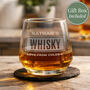 Personalised Drink Tumbler Gift Boxed, thumbnail 4 of 5