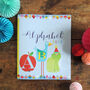 Personalised Alphabet Book, thumbnail 1 of 12