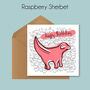 Personalised Animal Age Birthday Card, thumbnail 8 of 12