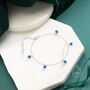 Lapis Lazuli Bracelet, thumbnail 4 of 10