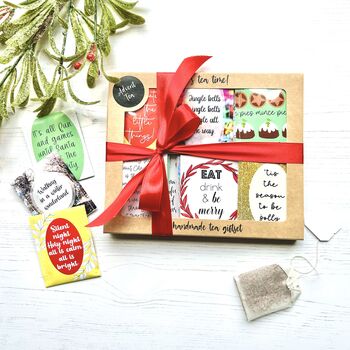 *New* Advent Calendar Tea Gift, 3 of 12