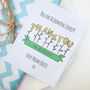 Personalised 'Thank You' Sunflower Seed Packet, thumbnail 3 of 7