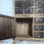 Xl Apothcary Cabinet, thumbnail 7 of 8