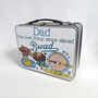 Personalised Metal Lunch Box, thumbnail 3 of 7