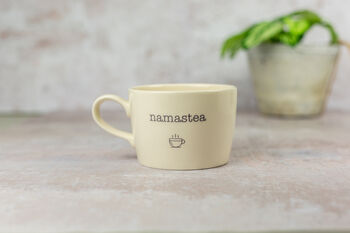 Namastea Handmade Cup, 3 of 4