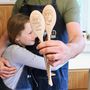 Father's Day Personalised Wooden Spoon, thumbnail 6 of 6