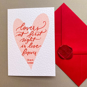 Romantic Love Card For Boyfriend, 4 of 6