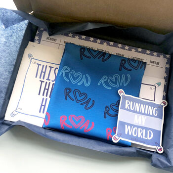 Runner Gift Box, 2 of 10