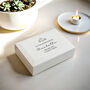 Personalised Holy Communion / Christening Wooden Jewell, thumbnail 2 of 4