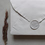 Modern With Love Wax Seal, thumbnail 7 of 12