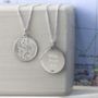 Personalised St Christopher Necklace, thumbnail 7 of 8