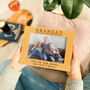 Personalised Grandparent Picture Frame Photo Gift, thumbnail 6 of 10