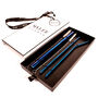 Personalised Straw Gift Set With Free Gift Wrapping, thumbnail 4 of 12