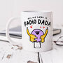 Personalised Mug 'Radio Dada', thumbnail 1 of 3