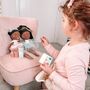 Personalised Wooden Make Up Beauty Belt Toy, thumbnail 2 of 3