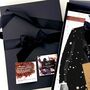 Scented Fathers Day Gift Boxed Tux Card, thumbnail 7 of 9