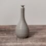 Grey Olive Oil / Vinegar Bottle, thumbnail 1 of 2