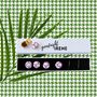 Dainty Deco Liberty Fabric Clip On Button Covers, thumbnail 4 of 5