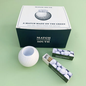 Golf Ball Match Holder, 2 of 7