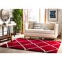 Penkridge Geometric Area Rug, thumbnail 2 of 12