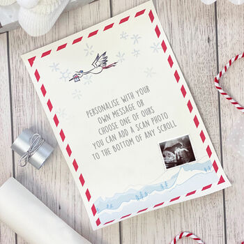 Christmas Pregnancy Gift For New Mum And Parents, 7 of 11