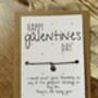 Valentines Day / Galentines Day Bracelet, thumbnail 3 of 3