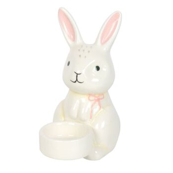 Easter Bunny Tealight Holder Easter Gifts, 5 of 5