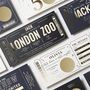 Personalised London Zoo Gift Voucher For Kids Birthday, thumbnail 9 of 9