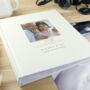 Personalised Photo 30th Anniversary Photo Album, thumbnail 3 of 5