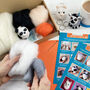 Needle Felting Kit, Mini Pets. Llama, Panda And Lemur, thumbnail 9 of 12