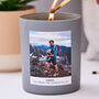 Personalised Photo Candle, thumbnail 5 of 7