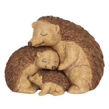 Hedgehog Family Ornament, 3 of 4