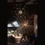 Large Mains Powered Hanging Starburst Light, thumbnail 3 of 4