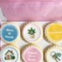 Personalised New Home Biscuit Gift Box, thumbnail 3 of 5