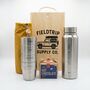 Personalised Cups And Flask Gift Set, thumbnail 2 of 4