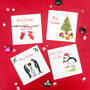 Christmas Card Pack, thumbnail 1 of 8