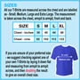 Personalised Semaphore T Shirt, thumbnail 9 of 9
