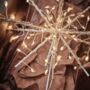 LED Light Star Christmas Tree Topper, thumbnail 3 of 4