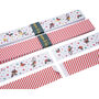 Pack Of 100 Winter Robin Christmas Paper Chains, thumbnail 5 of 5