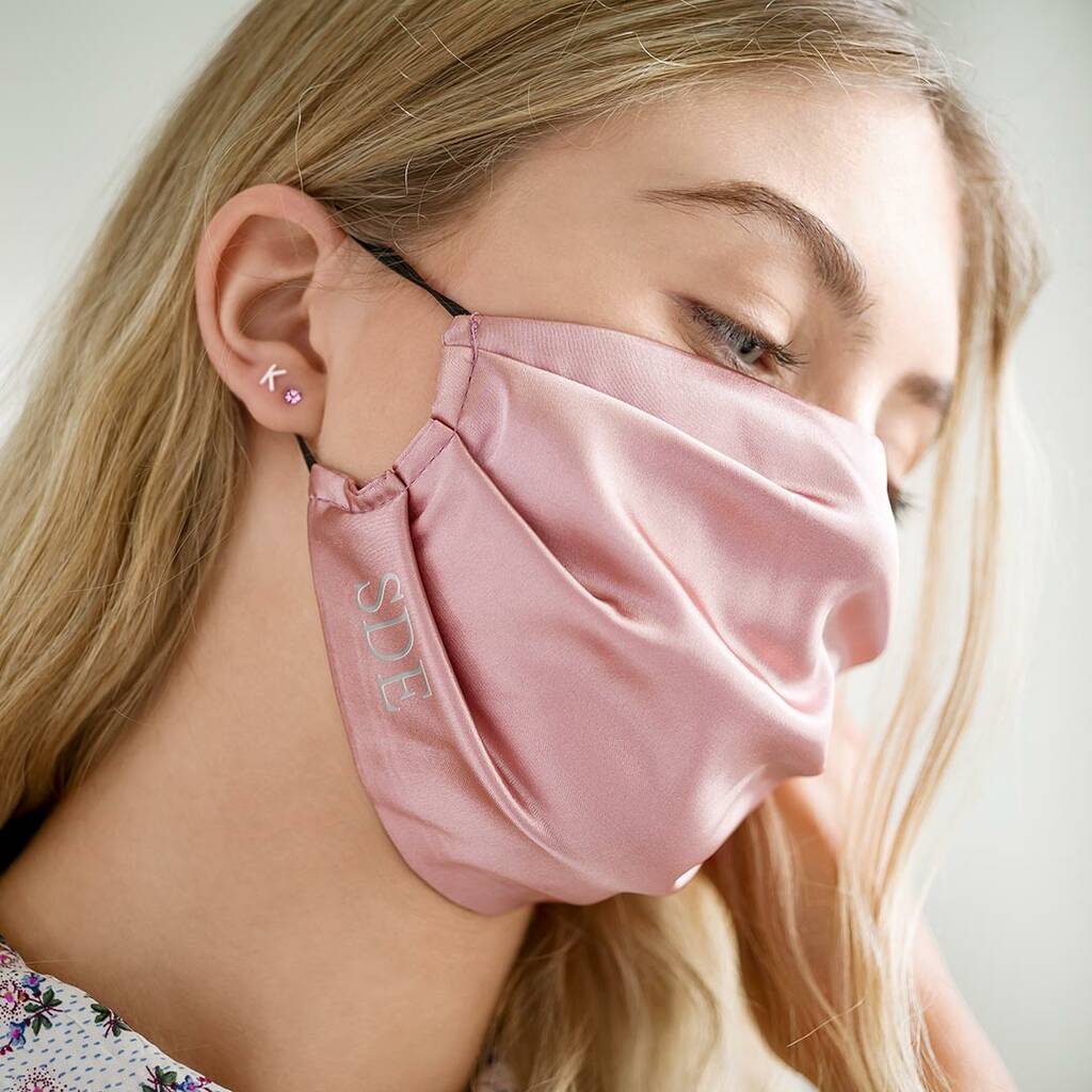 Bloom Boutique Limited Edition Face Mask By Bloom Boutique